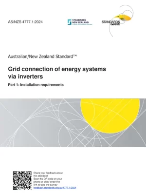 AS NZS 4777.1