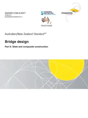 AS NZS 5100 Part 6