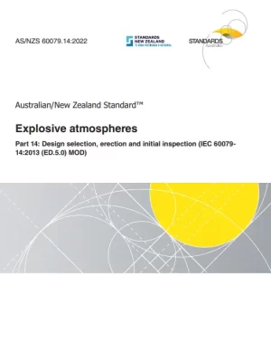 AS NZS 60079.14