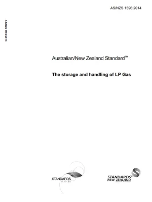 AS NZS 1596