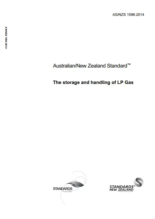 AS NZS 1596-2014 AS NZS 1596