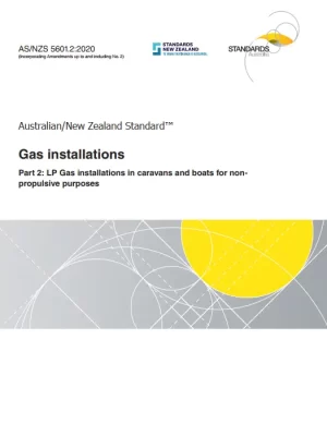 AS NZS 5601.2